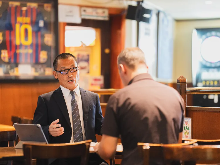 飲食店開業・独立支援のサムネイル