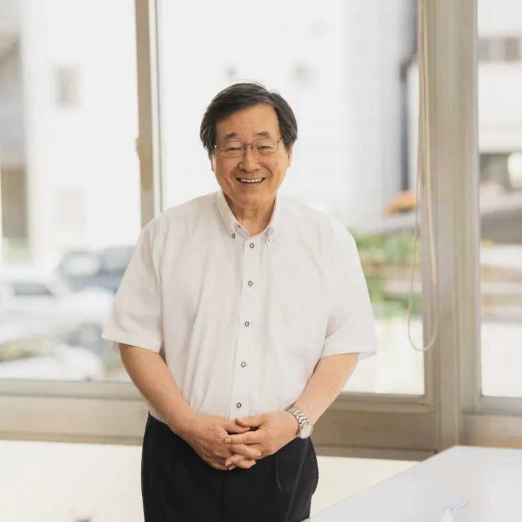 代表メッセージ・企業理念のイメージ