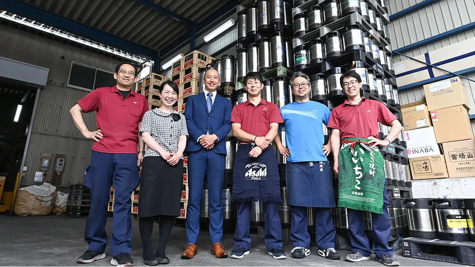 拠点・パートナー企業のサムネイル