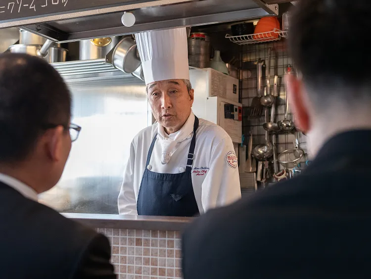 商材・メニューの販促のイメージ