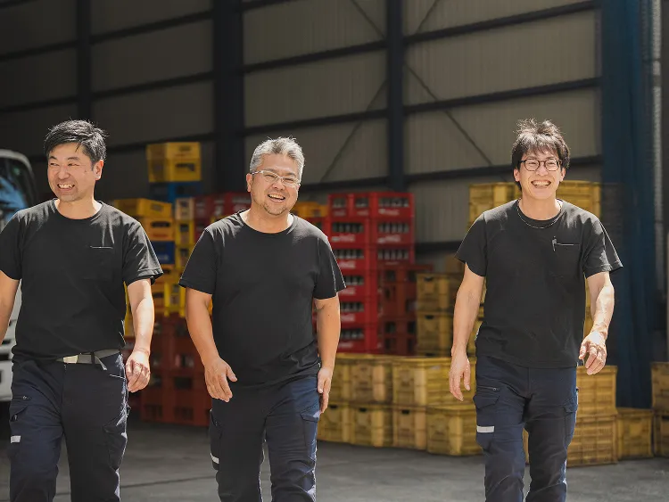 環境への取組み