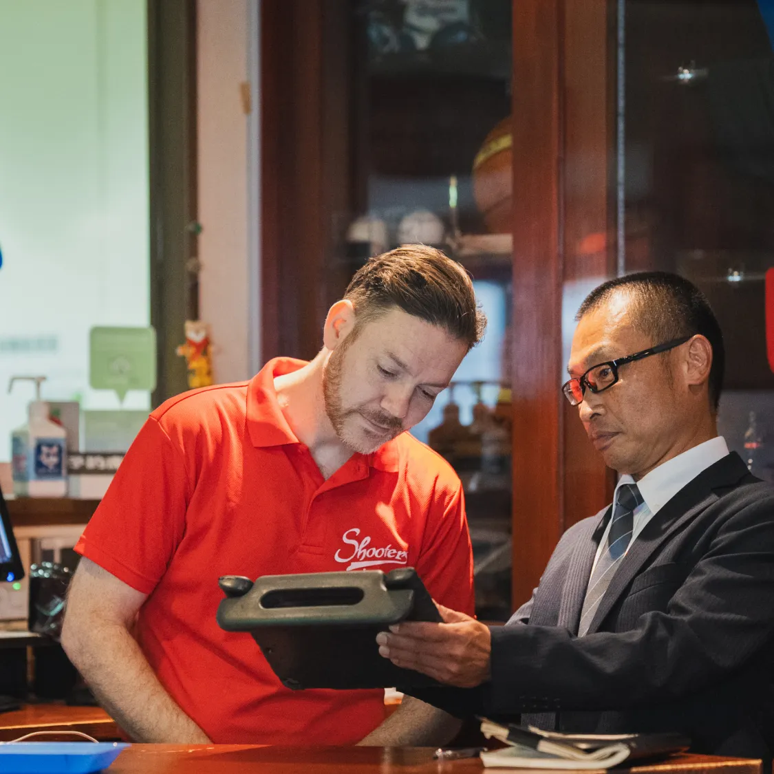 コラボレーションのイメージ