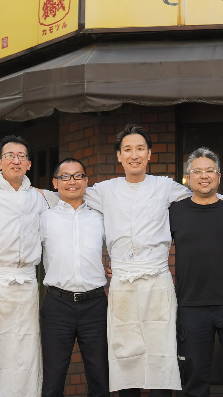 中島屋酒店の取組みのイメージ