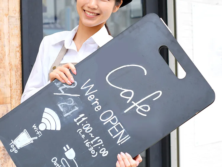 グランドオープン・集客展開