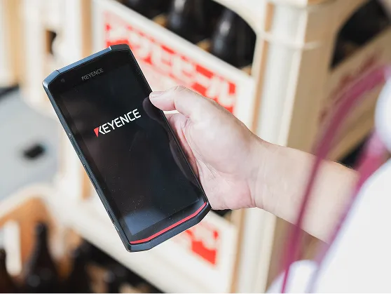 バーコードシステム