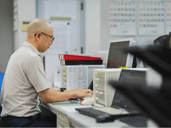 トレーサビリティ体制