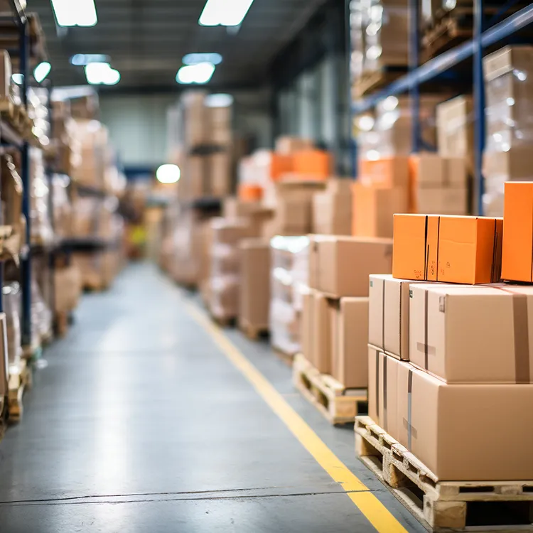 通販事業のイメージ