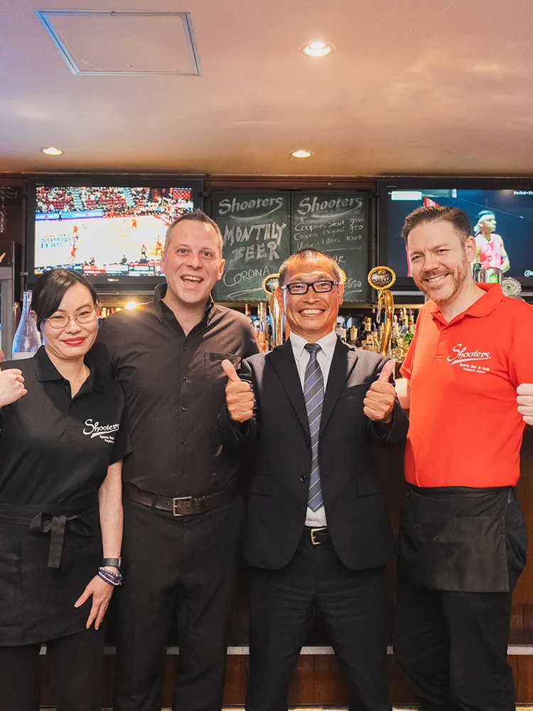 飲食店開業・独立支援のイメージ