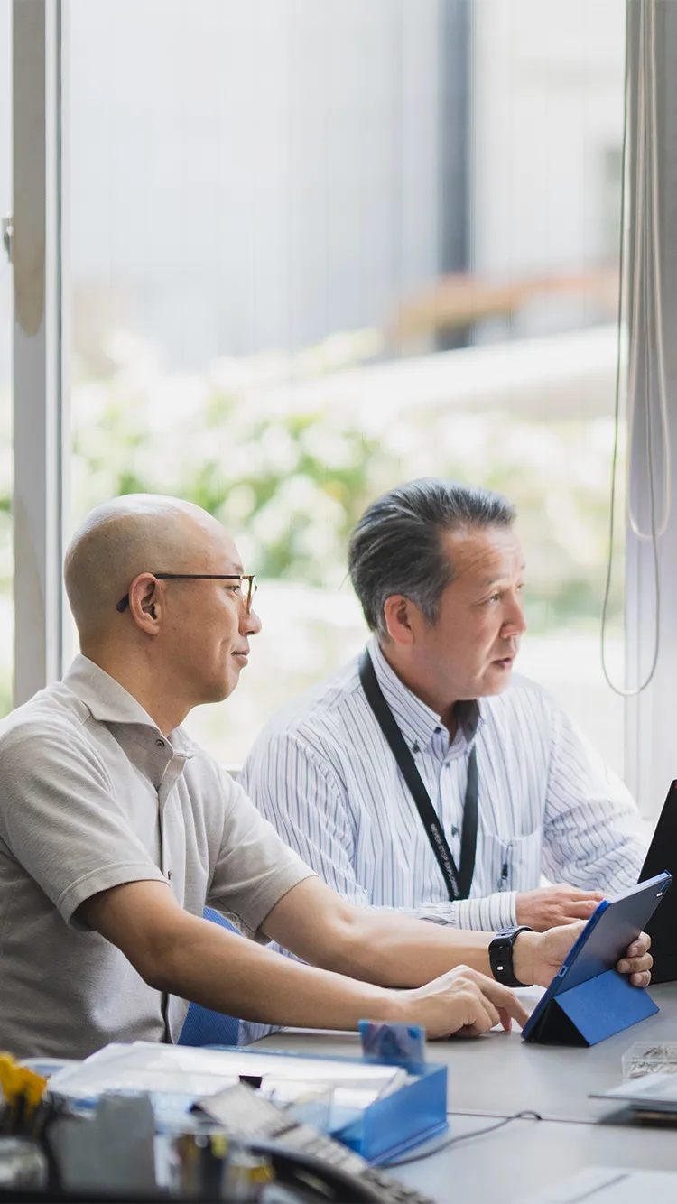 事業内容のイメージ